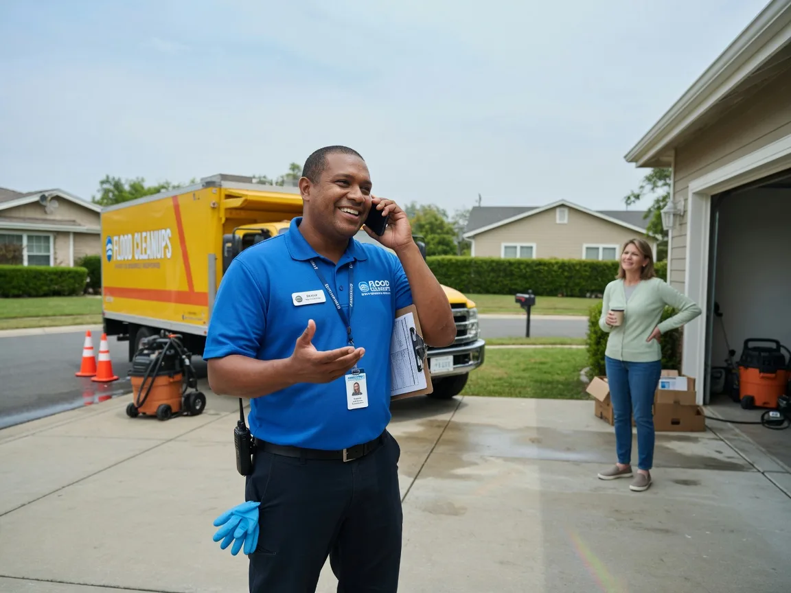 Water Damage Restoration Harsens Island, MI FAQs